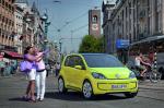 Volkswagen E-up! Concept 2009 года